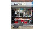 Kiosk Trinkhalle in Essen Frohnhausen Holsterhausen zimmer