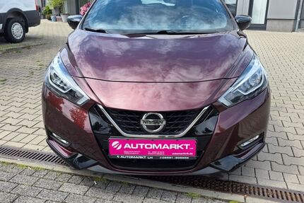 Nissan Micra 37.000 km 15.990 € Lüdinghausen 59348