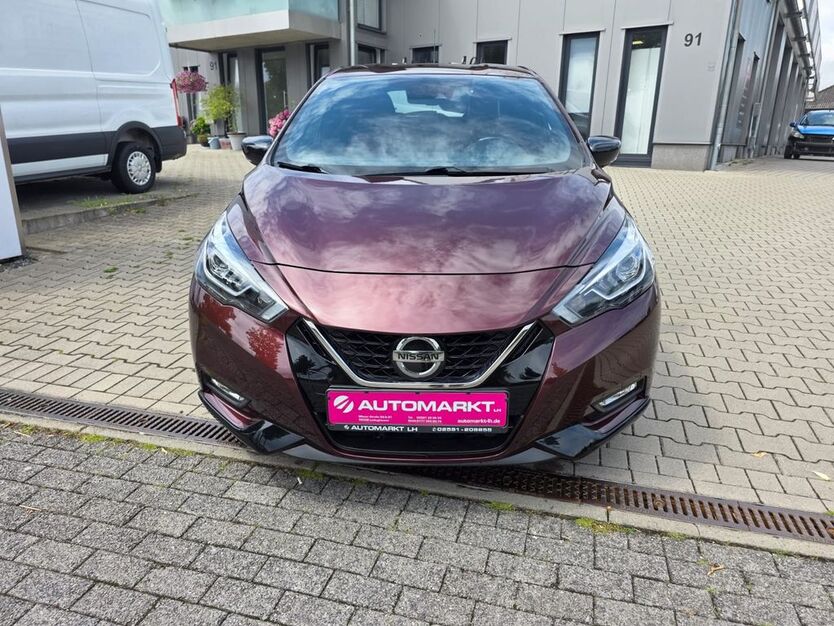 Nissan Micra 37.000 km 15.990 € Lüdinghausen 59348