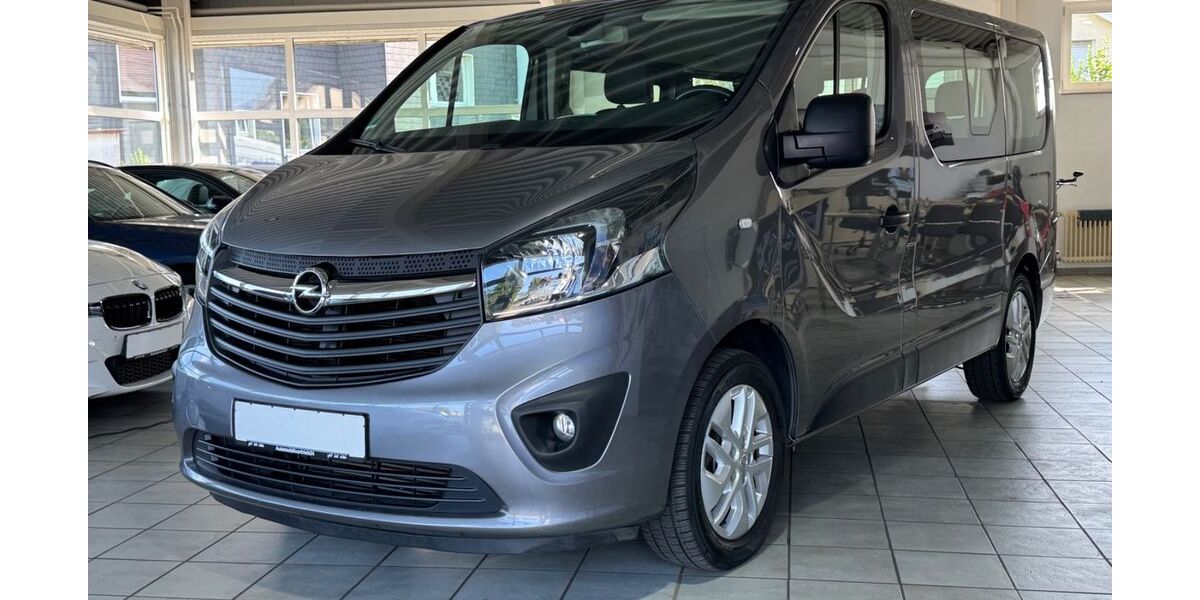 Opel Vivaro 108.955 km 19.999 &euro; Gevelsberg 58285