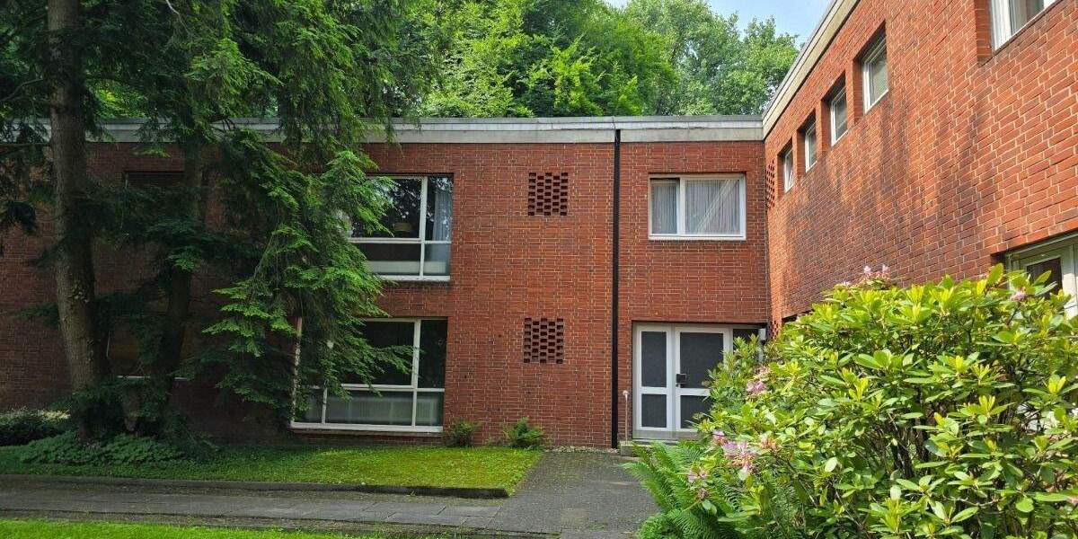 Terrassenwohnung Lünen Gahmen - 5 Zimmer, 143 m&sup2;, 199.000&euro; | Angebot:25745027