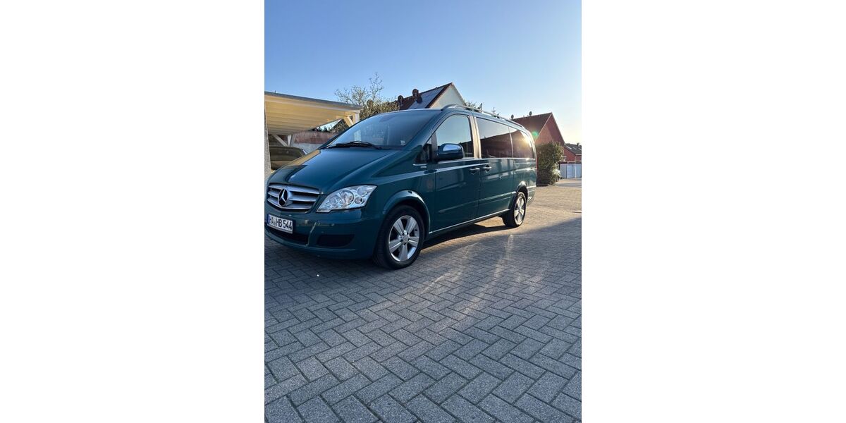 Mercedes-Benz Viano 267.000 km 14.900 &euro; Hagen 58089