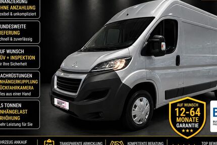Peugeot Boxer 118.000 km 15.990 &euro; Datteln 45711