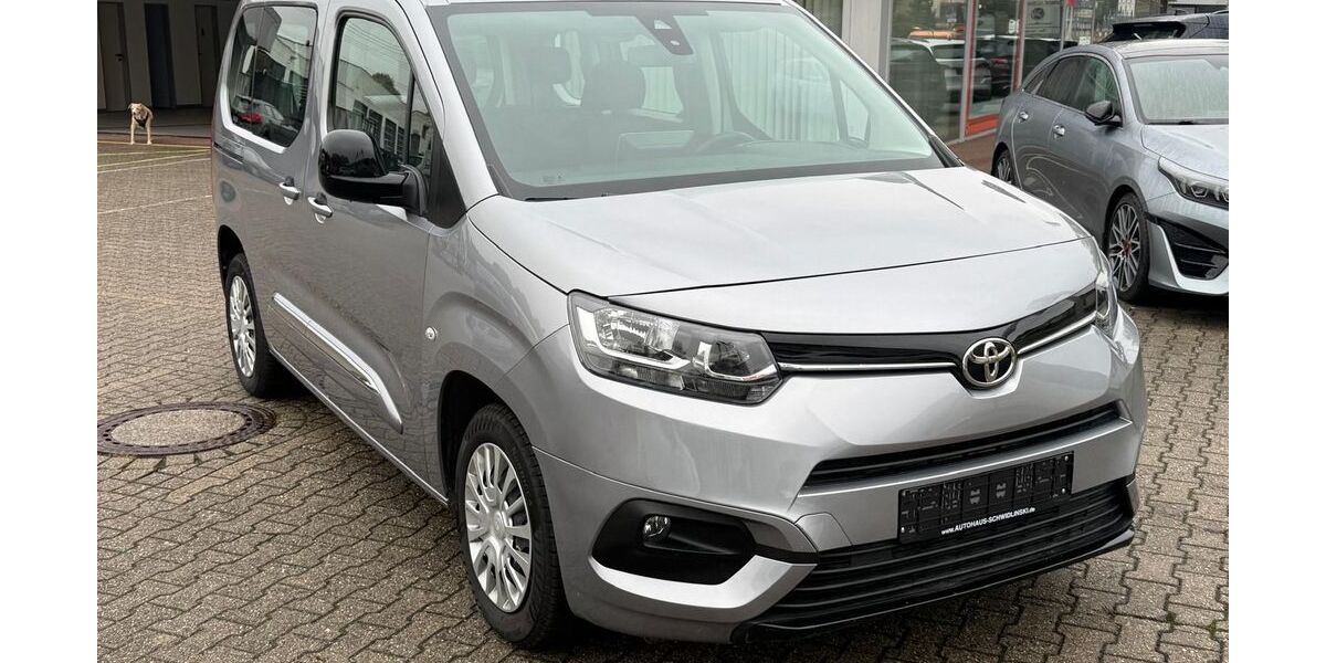 Toyota Proace City 37.788 km 19.990 € Witten 58456