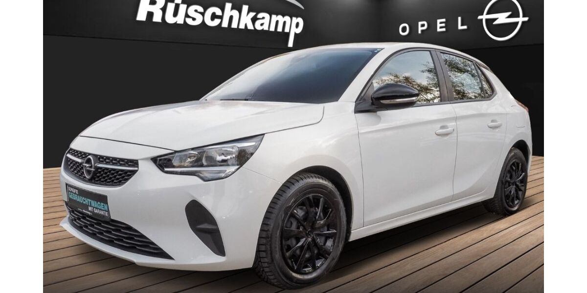 Opel Corsa 59.115 km 11.880 &euro; Lünen 44532