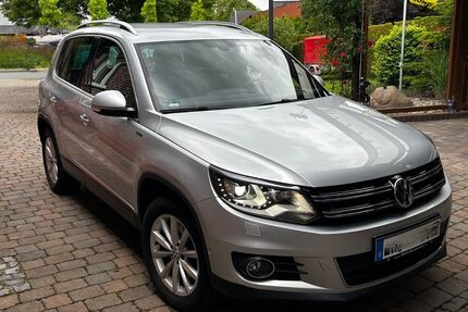 VW Tiguan 197.738 km 10.800 &euro; Nordkirchen 59394