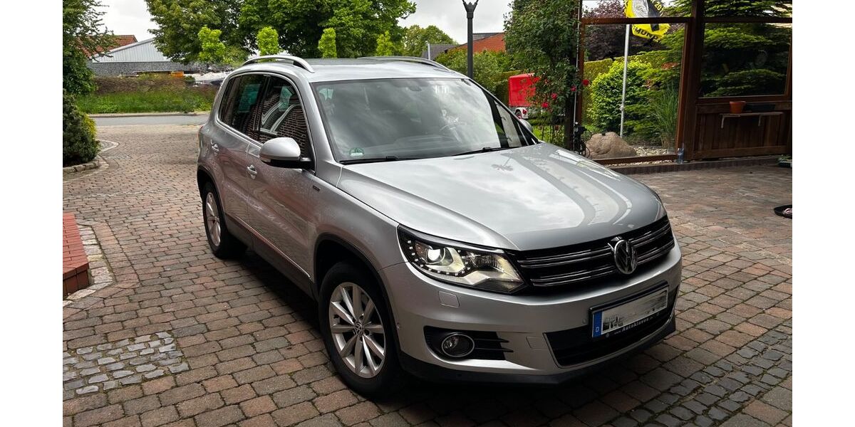 VW Tiguan 197.738 km 10.800 &euro; Nordkirchen 59394