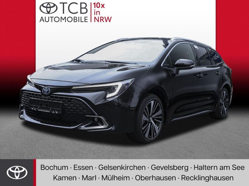 Toyota Corolla 2.010 km 38.820 € Gelsenkirchen 45894