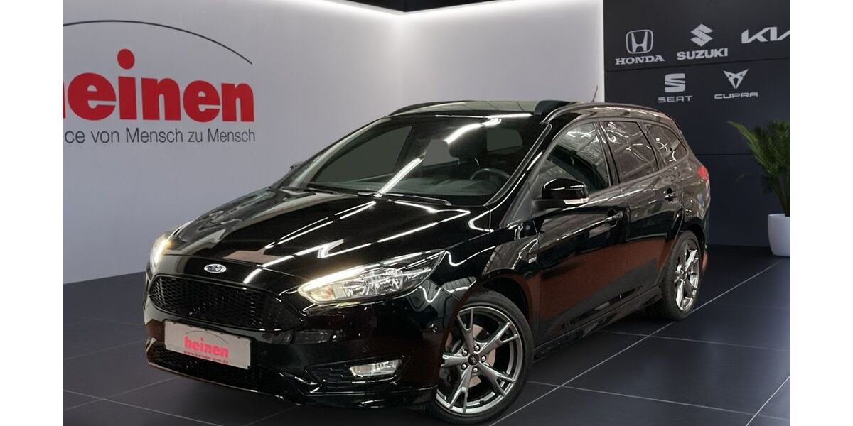 Ford Focus 80.278 km 14.999 &euro; Werne 59368