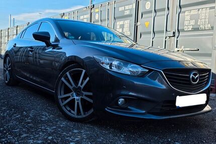Mazda 6 210.000 km 5.300 &euro; Dortmund 44379