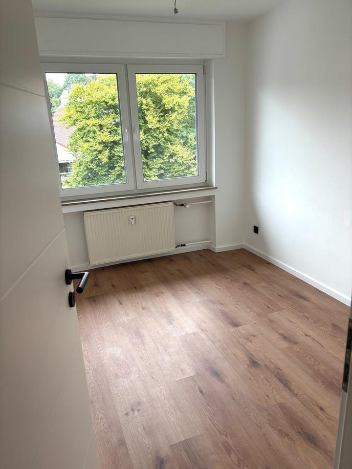 Wohnung Iserlohn Lethmate - mit Balkon und Stellplatz