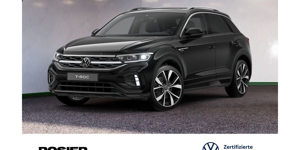 VW T-Roc 17.537 km 37.480 &euro; Menden 58706