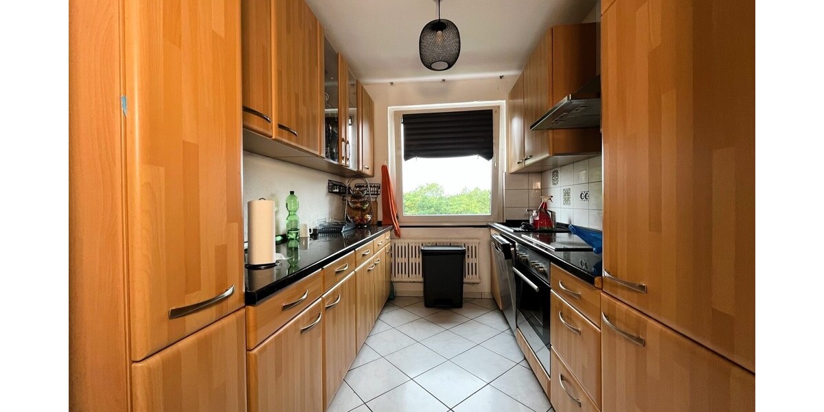 Familien aufgepasst! Geräumige 6-Zimmer-Etagenwohnung mit 2 Bädern & 2 Balkonen am Dortmund Hafen 6 zimmer