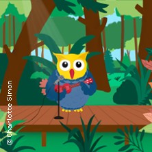 Eule findet den Beat - mit Gefühl 14.03.2026 Schauspielhaus Bochum