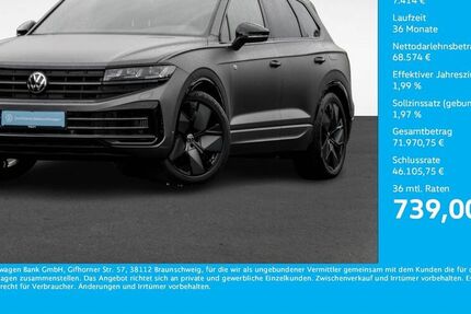 VW Touareg