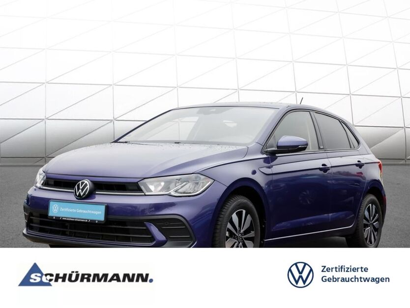 VW Polo 6.355 km 18.929 € Herten 45701