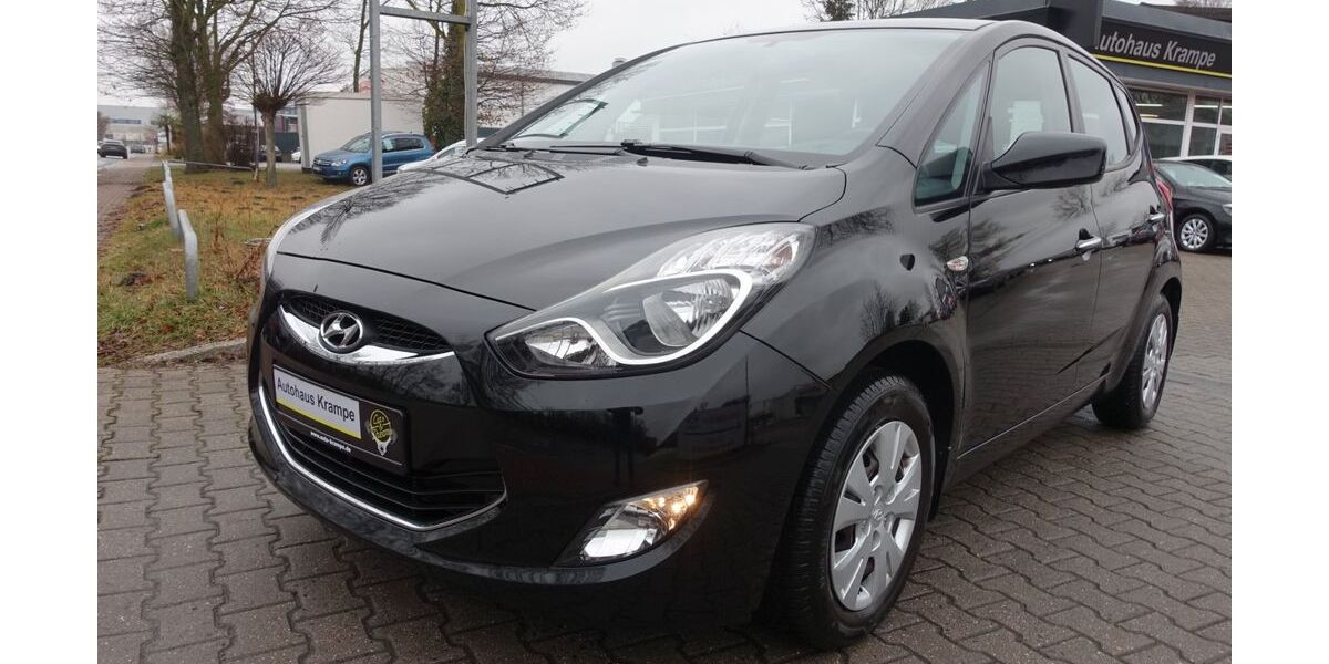 Hyundai ix20 105.600 km 6.980 &euro; Selm 59379