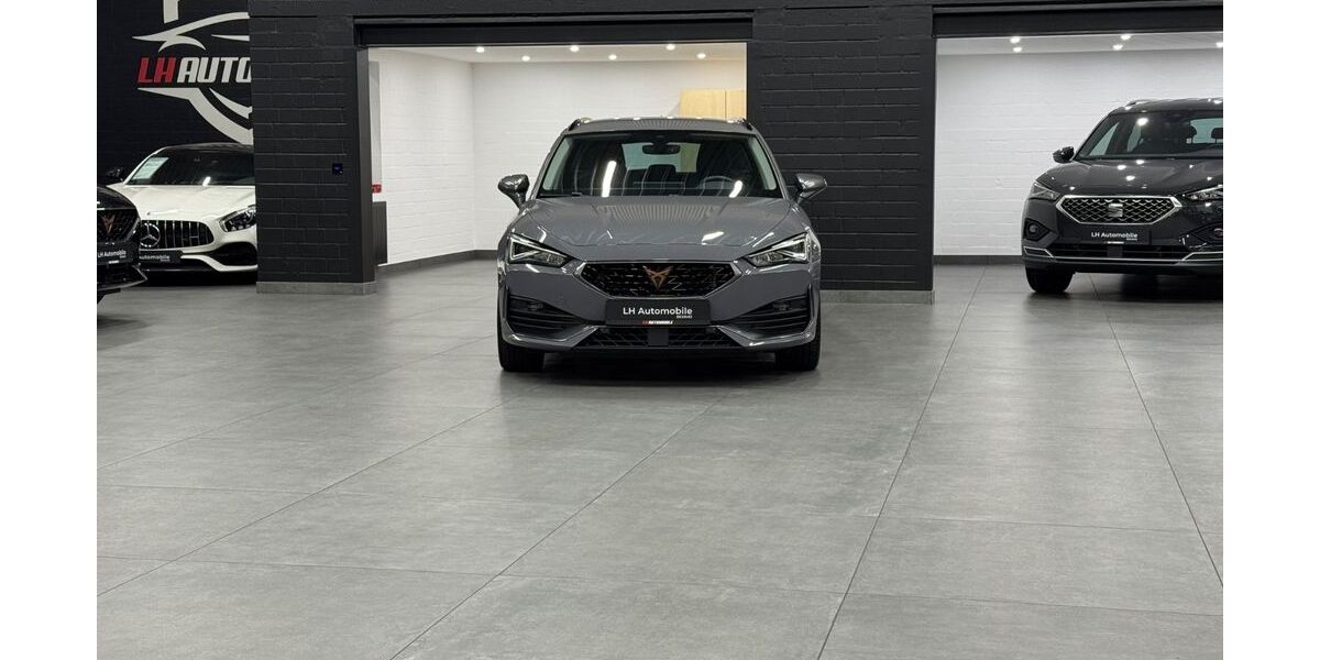 Cupra Leon 48.419 km 22.990 &euro; Lüdinghausen 59348