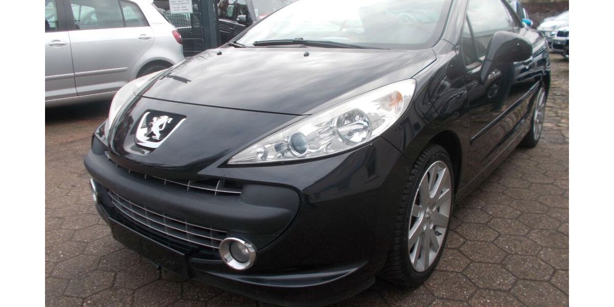 Peugeot 207 115.000 km 3.990 &euro; Bochum 44809