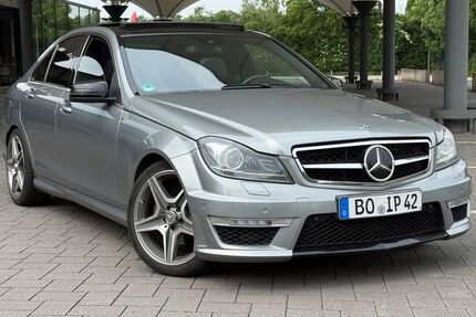 Mercedes-Benz C 250 256.400 km 12.800 &euro; BO 44787