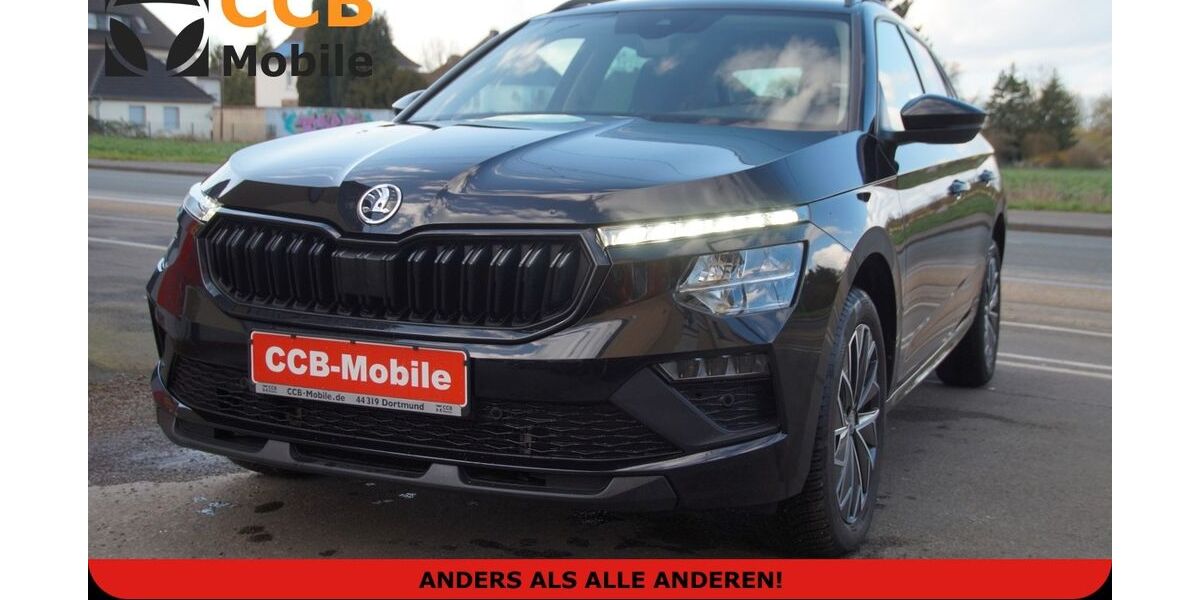 Skoda Kamiq 18.390 km 19.999 &euro; Dortmund 44319