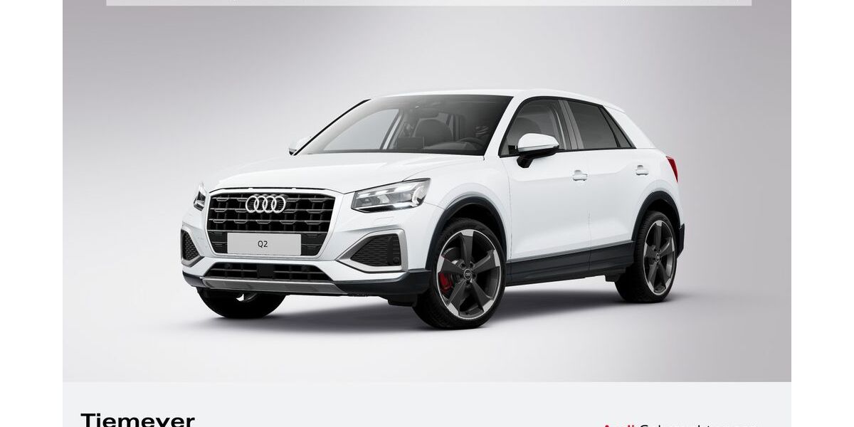 Audi Q2 9.332 km 31.790 &euro; Bochum 44809