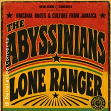 The Abyssinians & Lone Ranger 27.05.2026 JunkYard