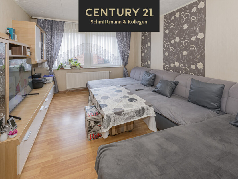 City Wohnungen - Zwei auf einen Streich 5 zimmer