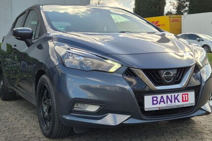 Nissan Micra 90.000 km 10.200 € Essen 45356
