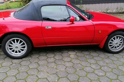 Mazda MX-5 120.000 km 8.900 &euro; Gelsenkirchen 45899