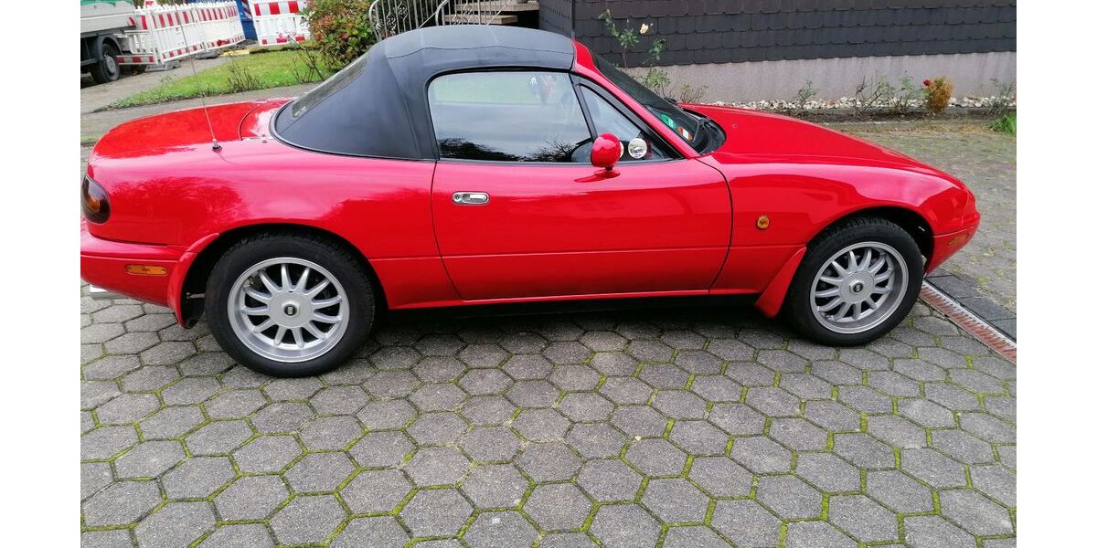 Mazda MX-5 120.000 km 9.500 &euro; Gelsenkirchen 45899