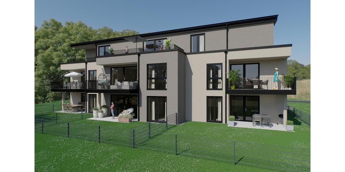 Etagenwohnung Schwerte - 2 Zimmer, 64 m&sup2;, 890&euro; | Angebot:26403712