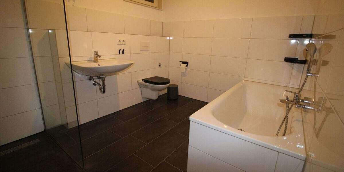 Terrassenwohnung Hagen Haspe - 3 Zimmer, 102 m&sup2;, 995&euro; | Angebot:24657739