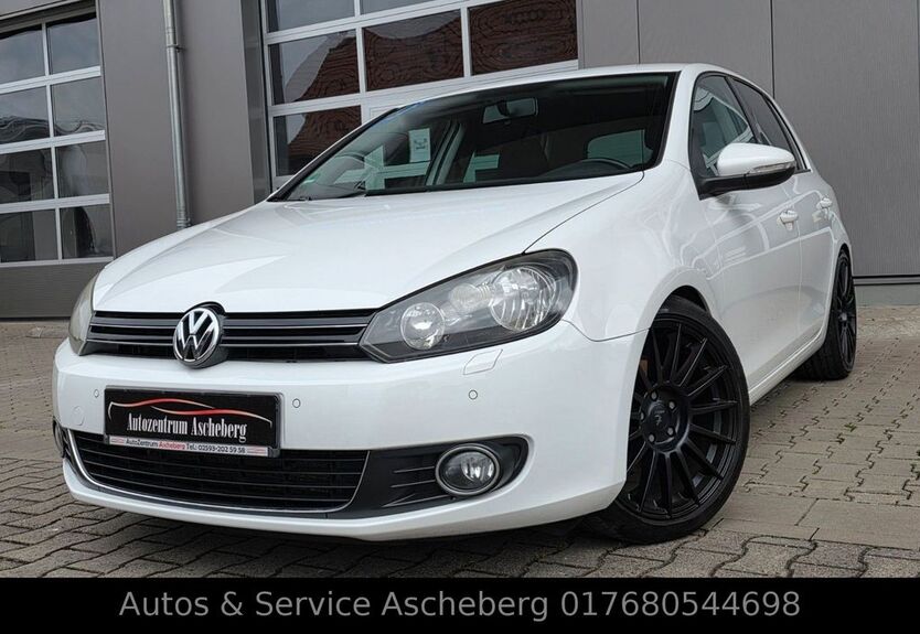 VW Golf 210.000 km 4.990 € Ascheberg 59387