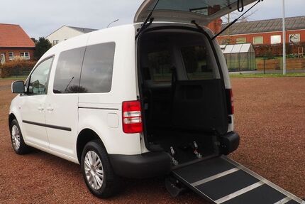 VW Caddy 89.559 km 22.990 &euro; Südkirchen 59394