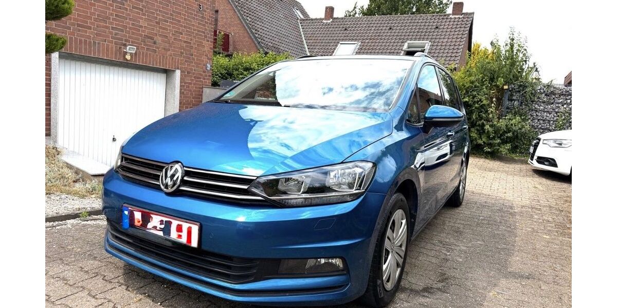 VW Touran 256.000 km 9.650 &euro; Lünen 44534