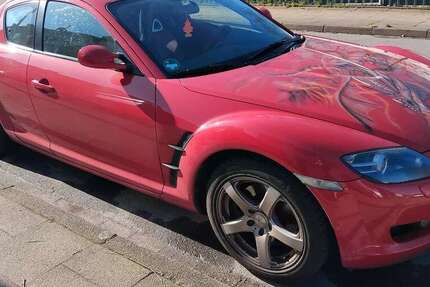 Mazda RX-8