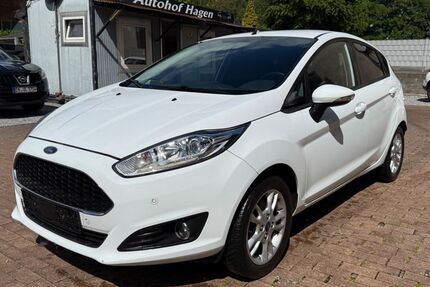 Ford Fiesta 120.000 km 5.490 &euro; Hagen 58089