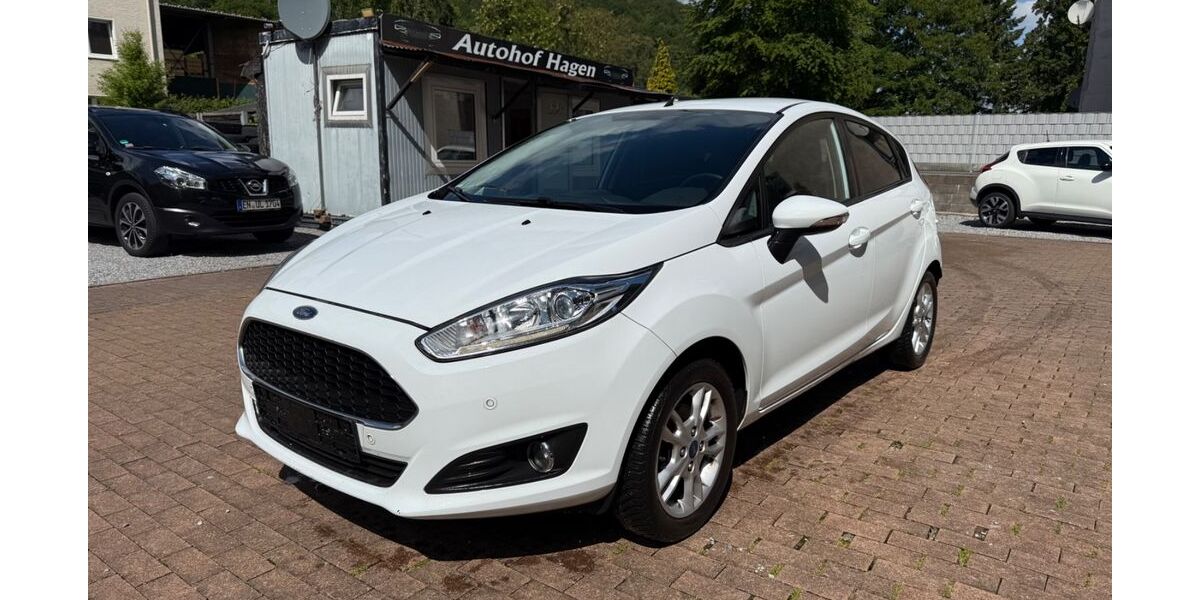 Ford Fiesta 120.000 km 5.490 &euro; Hagen 58089
