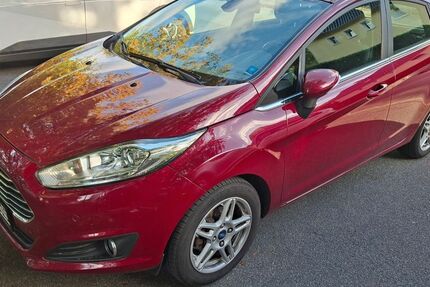 Ford Fiesta 125.000 km 6.500 &euro; Unna 59423