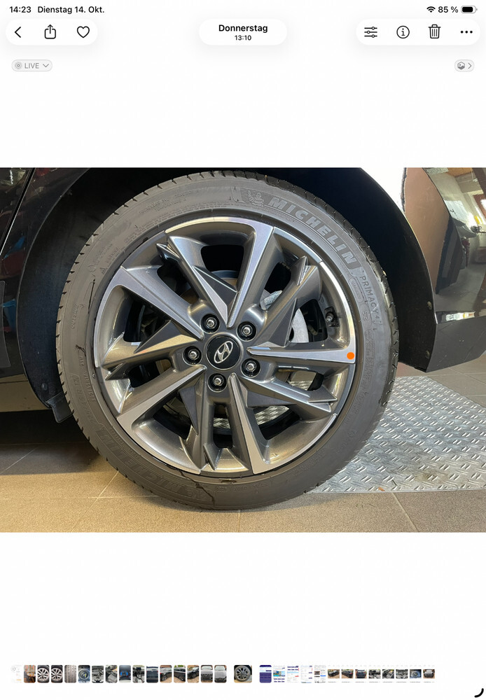 Hyundai i30plus 24.844 km 18.990 € Hamm 59065