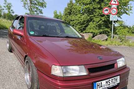 Opel Vectra 186.000 km 14.900 &euro; Hagen 58135