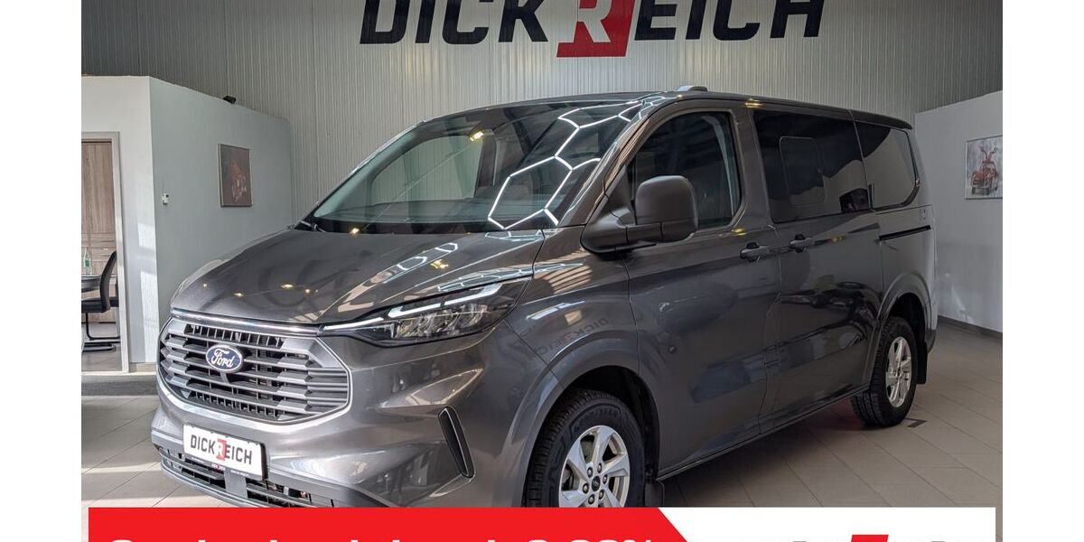 Ford Transit Custom 14.986 km 41.450 &euro; Menden (Sauerland) 58708