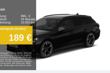 Cupra Leon 19.588 km 30.120 &euro; Hemer 58675