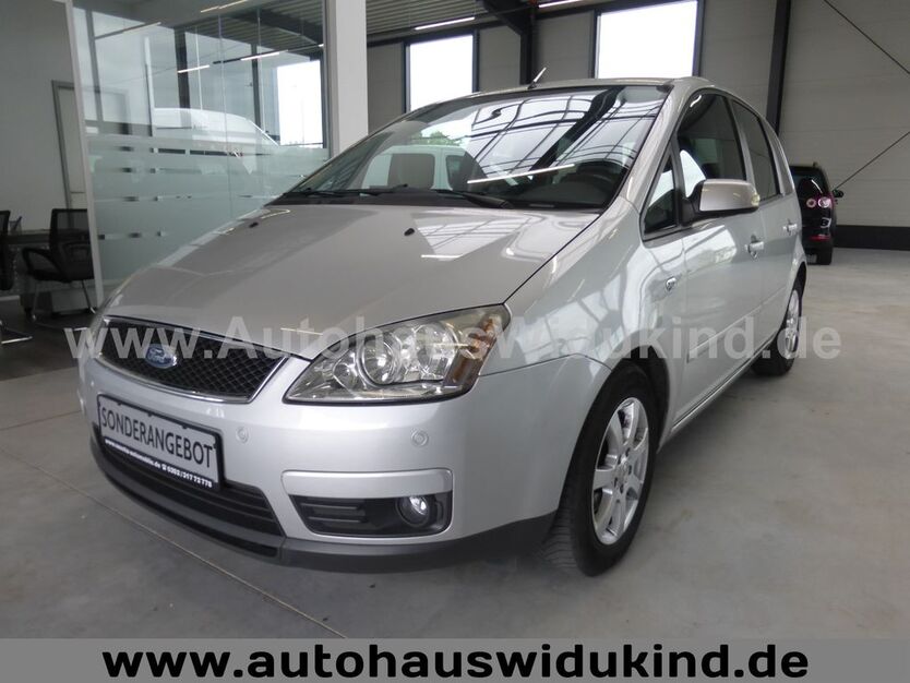 Ford C-Max 175.000 km 990 € Wuppertal 42289
