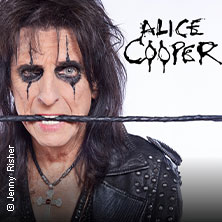 Alice Cooper - Alice's Attic - Live 2026 09.07.2026 Amphitheater Gelsenkirchen