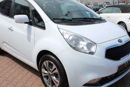 Kia Venga 108.000 km 8.370 € Lünen 44536