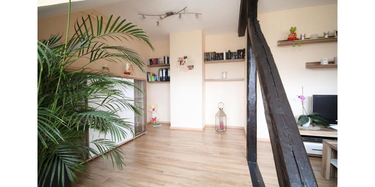 Dachgeschoßwohnung Bochum Altenbochum - 2.5 Zimmer, 60 m&sup2;, 605&euro; | Angebot:25933009