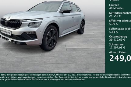 Skoda Kamiq 11.557 km 29.999 &euro; Dortmund 44309