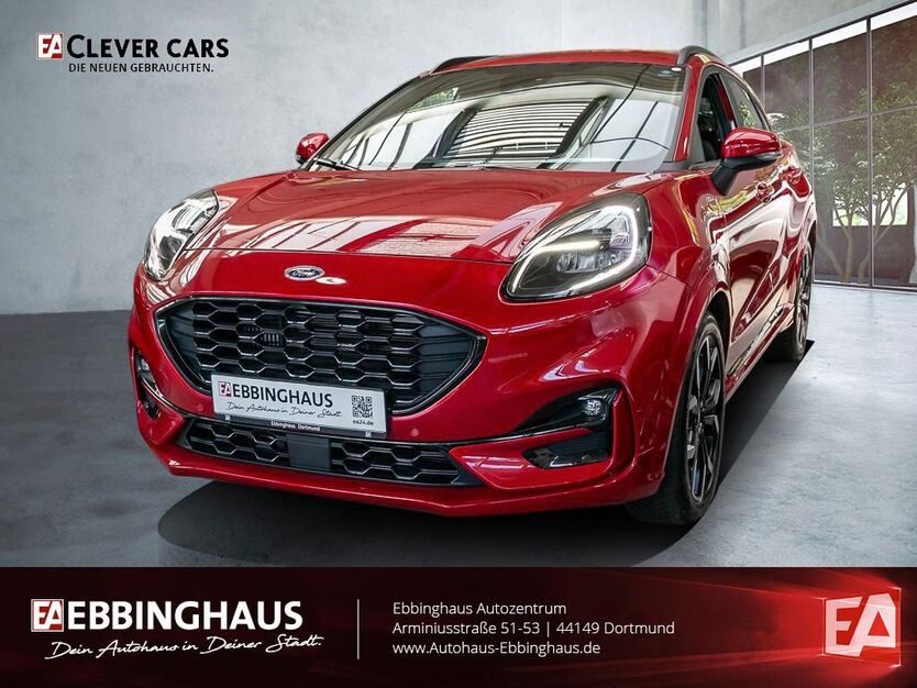 Ford Puma 36.110 km 18.749 € Dortmund 44149